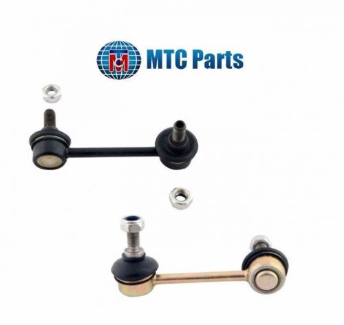 Mtc front set left and right sway bar links fits mazda 626 mx-6
