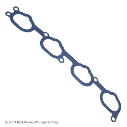 Engine intake manifold gasket beck/arnley 037-6092 fits 00-04 volvo s40 1.9l-l4