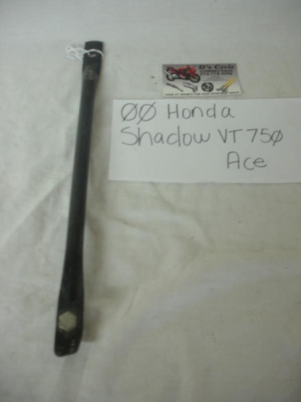 00 honda shadow vt-750 ace rear brake stabilizer bar. good used oem