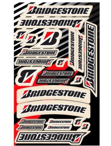 N-style - n30-1008 - universal sticker kit, bridgestone