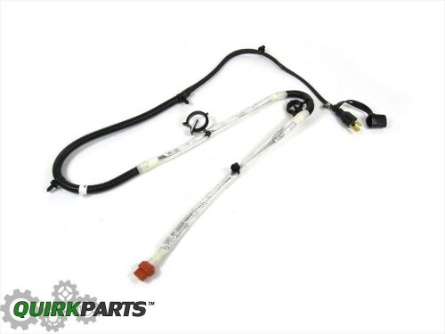 2014-2016 dodge ram 1500 with 3.0l diesel engine block heater cord oe new mopar