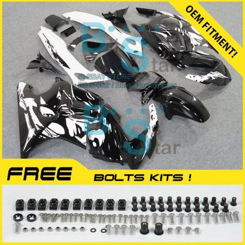 Fairings bodywork bolts screws set for honda cbr600f3 1995-1996 61 g3