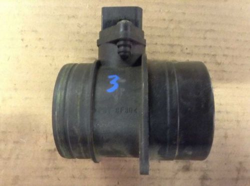 01 02 audi tt quattro 1.8l maf mass air flow sensor meter | bosch 0280218034