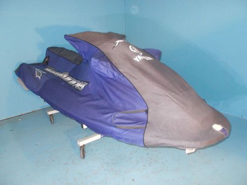 Yamaha xlt 1200 cover blue &amp; gray oem