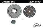 Centric parts 200.41001 new clutch kit