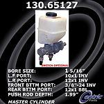 Centric parts 130.65127 new master cylinder