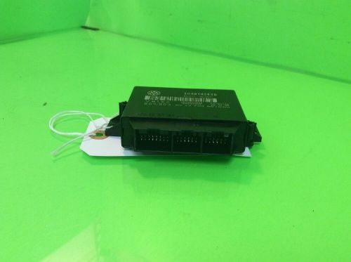 06 07 volkswagen passat parking assist control module 3c0919283b