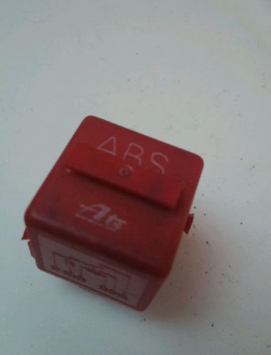 Genuine bmw e36 z3 abs anti-lock brake system relay siemens