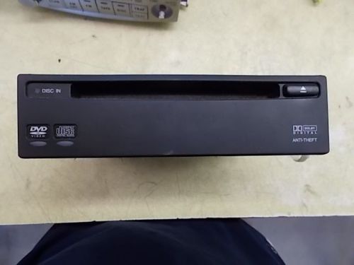 Honda odyssey dvd rom disc player entertainment video player 3911a-shj-a800 oem