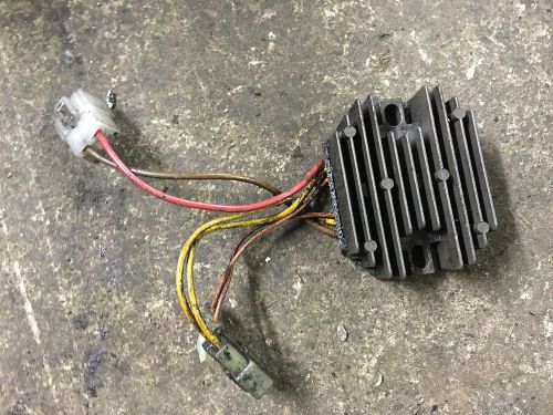 Polaris rush pro r rmk switchback 600 iq indy 10 11 12 13 regulator rectifier