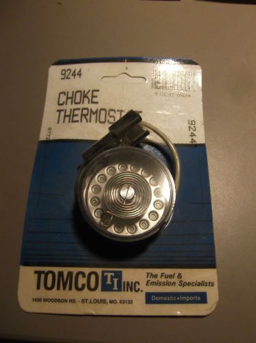 Carburetor choke thermostat tomco 9244