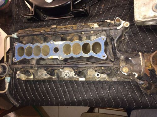 1995 volvo penta ford v8 5.0 efi aluminum lower intake manifold