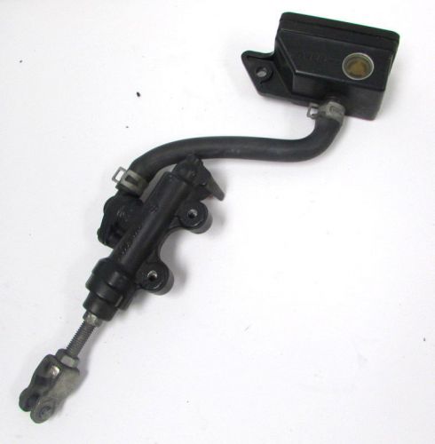 Suzuki 2005-2009 vl1500 c90 oem rear brake master cylinder s7