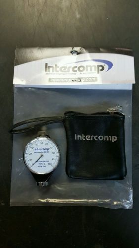 Intercomp tire durometer