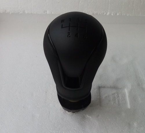 Seat leon 5f ibiza 6j new model (plastic 6 speed) gear knob