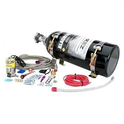 Zex 82357 nitrous system zex safe shot