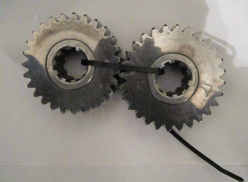 Winters 8502 quick change gears