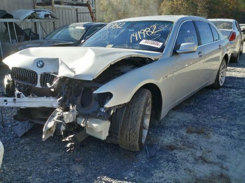 Air cleaner fits 04-05 bmw 745i 263812