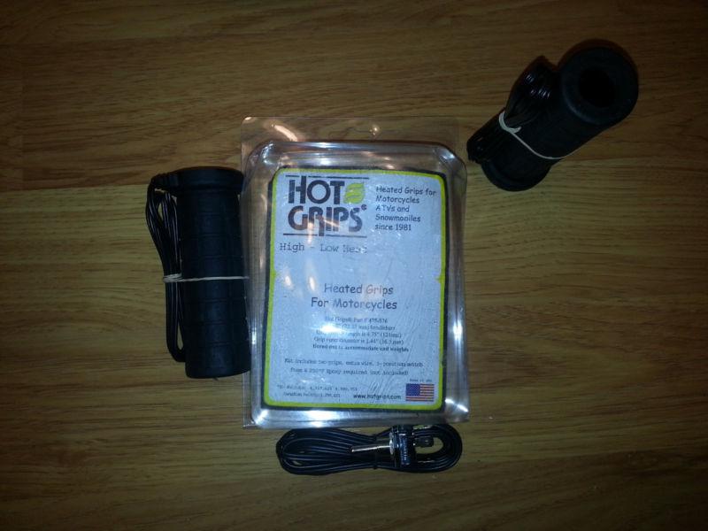 Hot grips 475-876