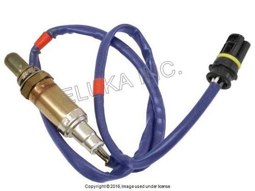 Mercedes-benz front left intake air maniford oxygen sensor c280 c43 amg clk320 c