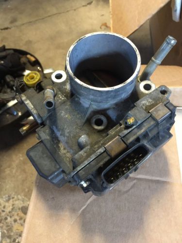 2004 2005 acura tsx 2.4 at throttle body oem 1183538