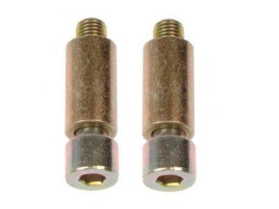 Dorman hw14908 front brake caliper bolt/pin-brake caliper bolt