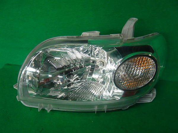 Toyota porte 2004 left head light assembly [1810900]