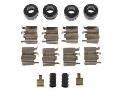 Dorman hw13349 rear brake disc hardware kit-brake hardware kit - disc