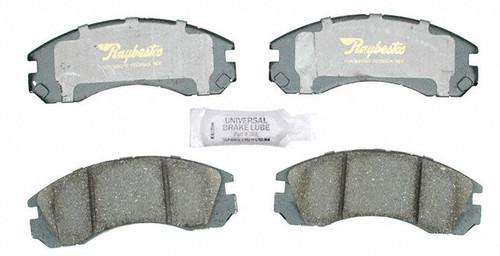 Raybestos atd723c brake pad or shoe, front-advanced technology brake pad