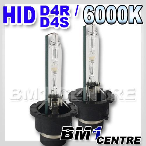 Oem d4s d4r hid xenon 6000k white light bulb toyota avalon prius solara venza