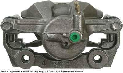 Cardone 19-b3219 front brake caliper-reman friction choice caliper w/bracket