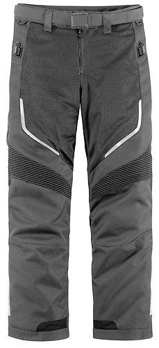 Icon citadel mesh pants charcoal/gray