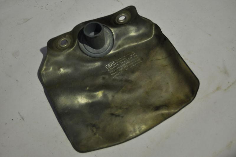 Ferrari 330 washer bag