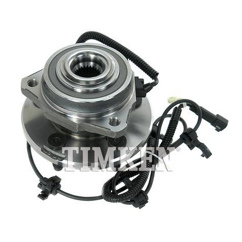 Timken ha599455r front wheel bearing & hub assy-wheel bearing & hub assembly