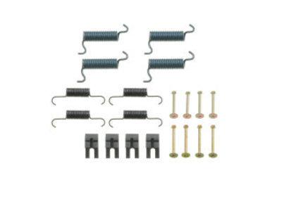 Dorman hw7201 rear brake drum hardware kit-brake hardware kit - drum