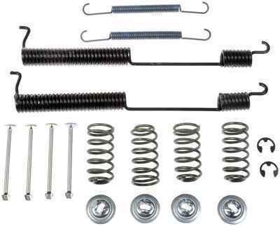 Dorman hw7276 rear brake drum hardware kit-brake hardware kit - drum