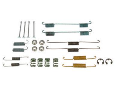 Dorman hw17383 rear brake drum hardware kit-brake hardware kit - drum