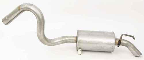 Walker exhaust 54549 exhaust resonator-exhaust resonator pipe