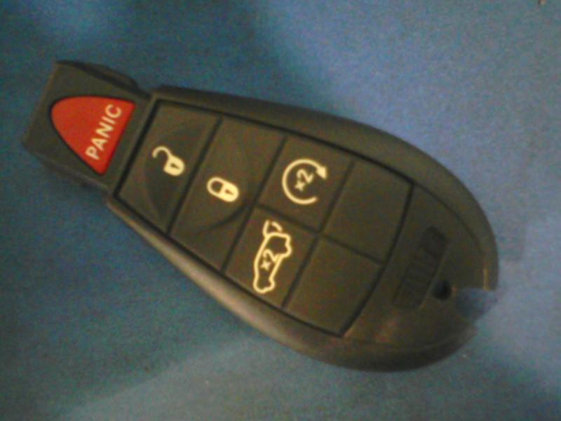 2011 to present dodge durango grand cherokee remote fobik new oem