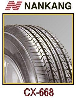 2-new nankang cx688 all season tires-195/70r14-195 70 14- 1957014-r14