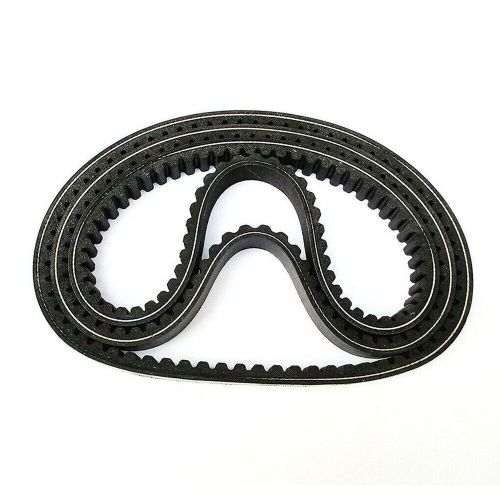 Improve clutch engagement and performance with this for go kart drive belt set