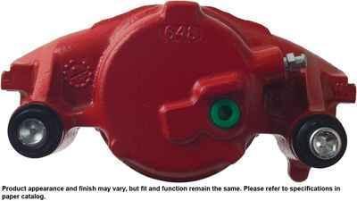 Cardone 18-4300xr front brake caliper-reman custom fx color coated caliper