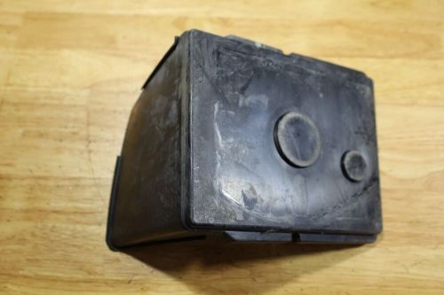 93  subaru impreza gc battery tray oem