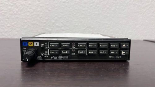 Ps engineering pma 7000ms-cd audio panel