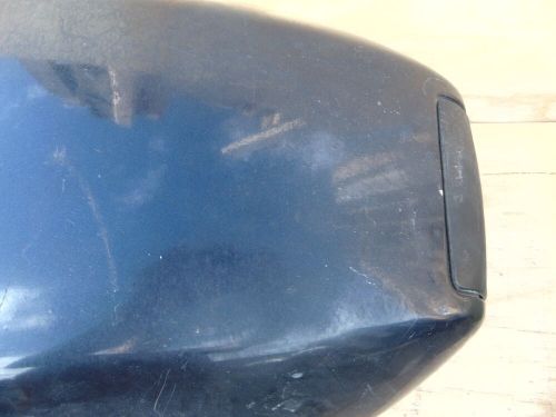 1997-1998 omc evinrude intruder ficht 150 hp outboard motor hood cowl cowling