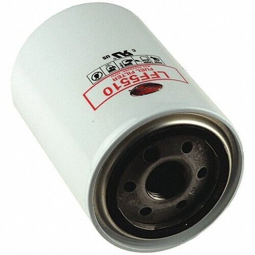 Case of 12 luber-finer lff5510 spin-on fuel filters