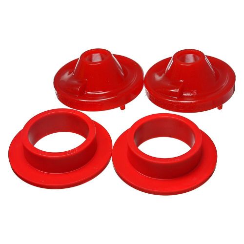 Energy suspension 2.6117r - rear coil spring isolators