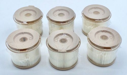 6x 2010pm-or fuel filter element fs20103 for racor 500 series turbine 30 micron