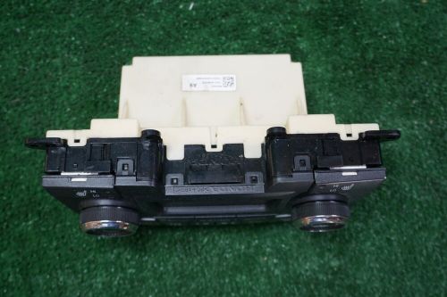 2001 02  03 04 05 honda civic ac control oem nh365l