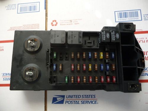 Rebuilt 1998 ford expedition fuse box relay junction unit module f85b-14a067-cb